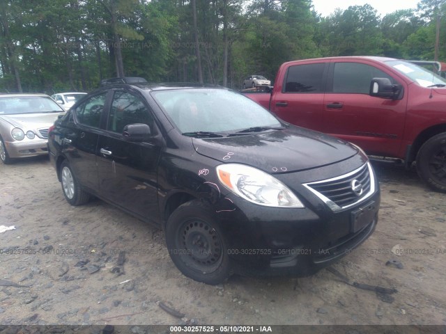 NISSAN VERSA 2013 3n1cn7ap0dl862603