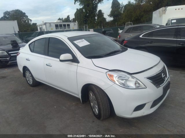 NISSAN VERSA 2013 3n1cn7ap0dl862715