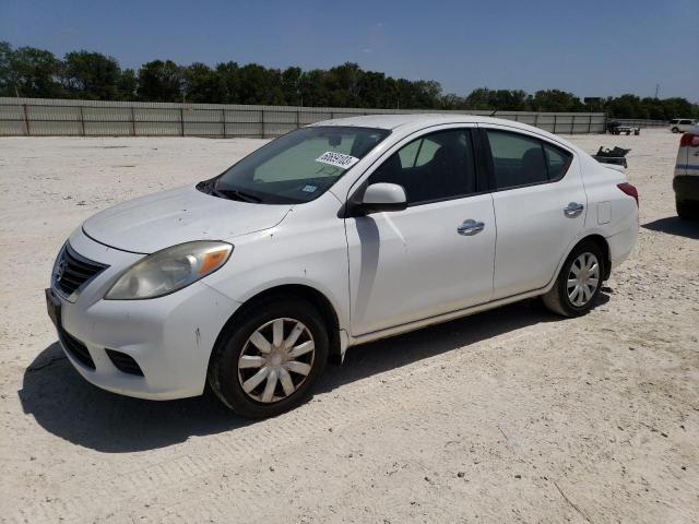 NISSAN VERSA S 2013 3n1cn7ap0dl862746