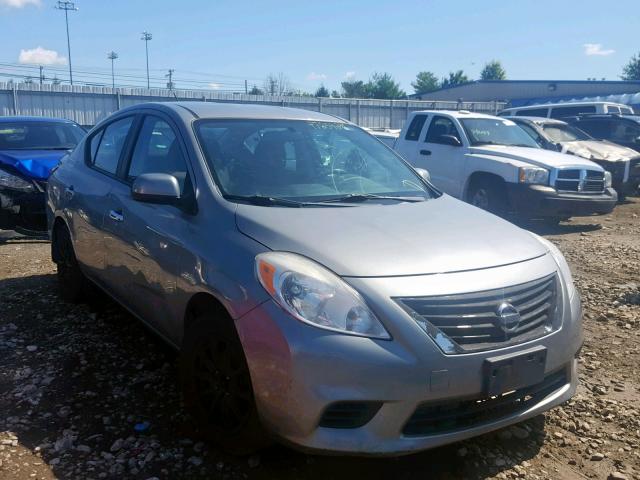 NISSAN VERSA S 2013 3n1cn7ap0dl862794