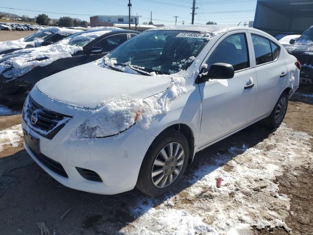 NISSAN VERSA 2013 3n1cn7ap0dl863606