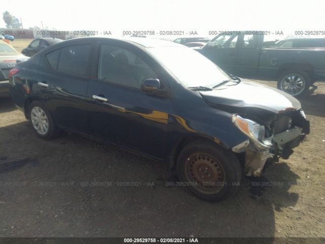 NISSAN VERSA 2013 3n1cn7ap0dl863685