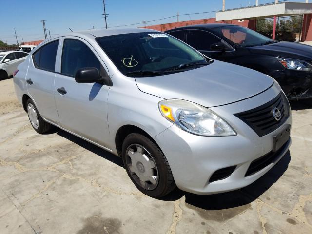 NISSAN VERSA S 2013 3n1cn7ap0dl864061