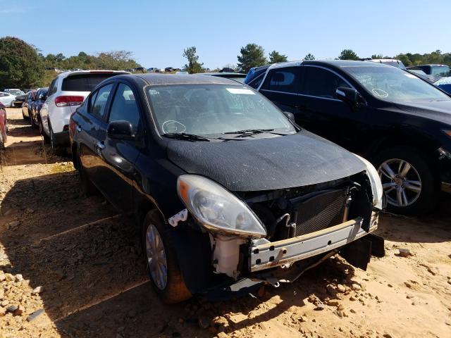 NISSAN VERSA S 2013 3n1cn7ap0dl864075