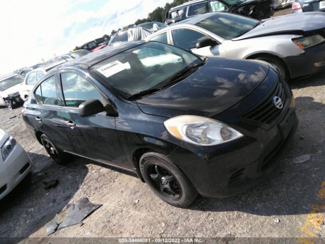 NISSAN VERSA 2013 3n1cn7ap0dl864464