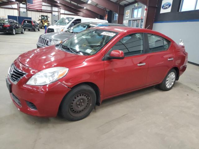 NISSAN VERSA S 2013 3n1cn7ap0dl864626