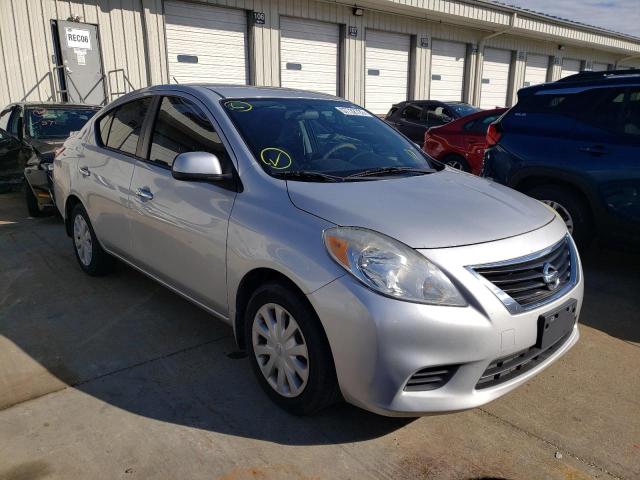 NISSAN VERSA S 2013 3n1cn7ap0dl865260