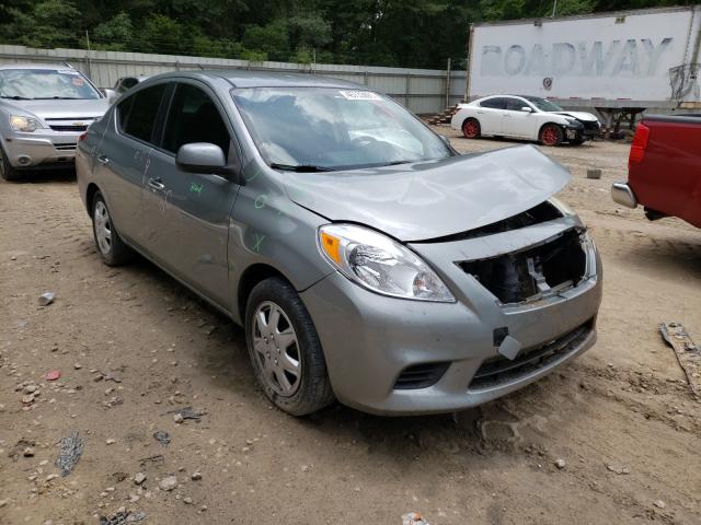 NISSAN VERSA S 2013 3n1cn7ap0dl866473