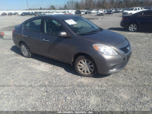 NISSAN VERSA 2013 3n1cn7ap0dl866487