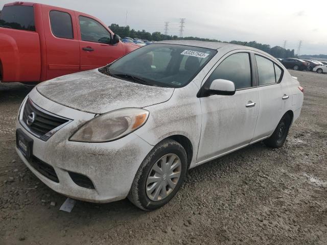 NISSAN VERSA 2013 3n1cn7ap0dl868031