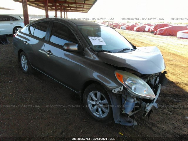 NISSAN VERSA 2013 3n1cn7ap0dl868224