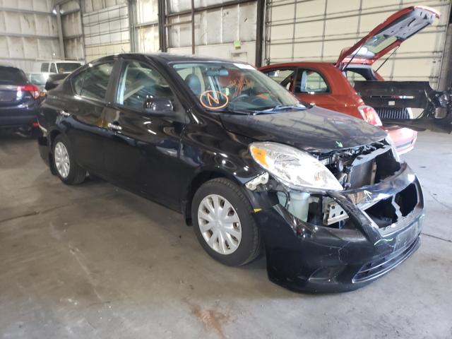 NISSAN VERSA S 2013 3n1cn7ap0dl868305