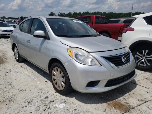 NISSAN VERSA S 2013 3n1cn7ap0dl868398