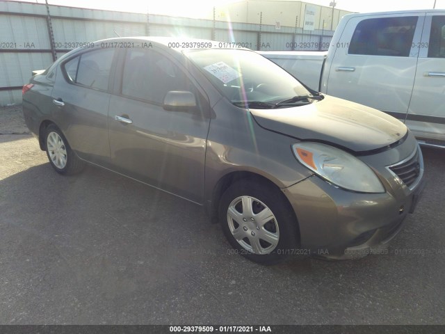 NISSAN VERSA 2013 3n1cn7ap0dl869406