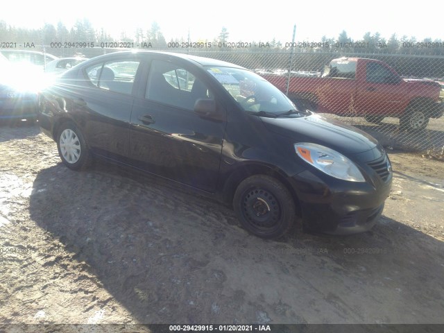 NISSAN VERSA 2013 3n1cn7ap0dl869843