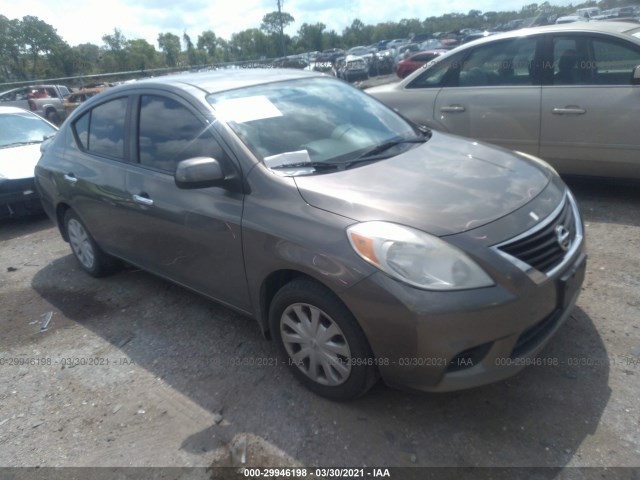 NISSAN VERSA 2013 3n1cn7ap0dl869924