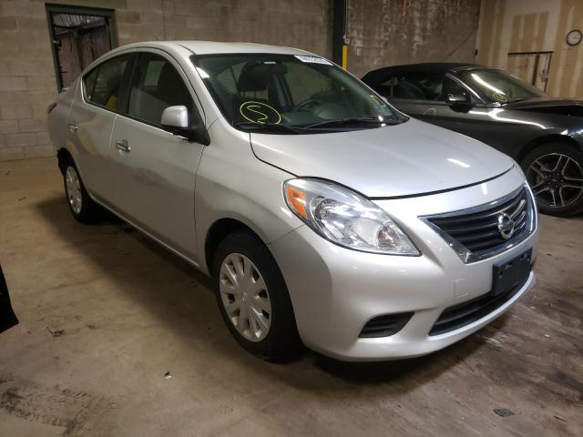 NISSAN VERSA S 2013 3n1cn7ap0dl870071