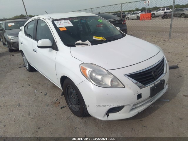 NISSAN VERSA 2013 3n1cn7ap0dl870359