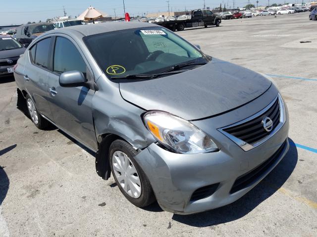 NISSAN VERSA S 2013 3n1cn7ap0dl870524