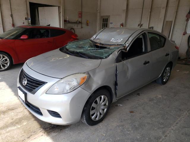 NISSAN VERSA S 2013 3n1cn7ap0dl871138