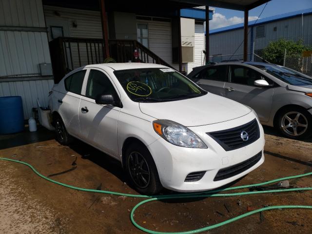 NISSAN VERSA S 2013 3n1cn7ap0dl871530