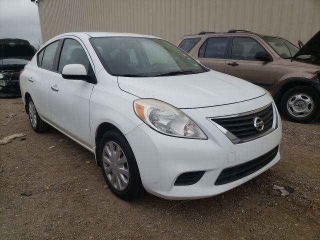 NISSAN VERSA S 2013 3n1cn7ap0dl871883