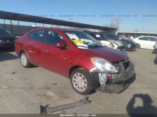 NISSAN VERSA 2013 3n1cn7ap0dl872080