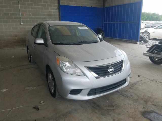 NISSAN VERSA S 2013 3n1cn7ap0dl872242