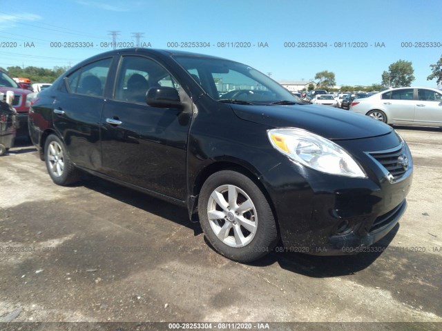 NISSAN VERSA 2013 3n1cn7ap0dl872760