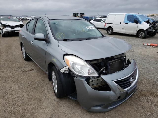 NISSAN VERSA S 2013 3n1cn7ap0dl873021