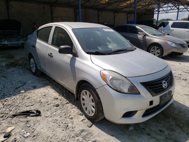 NISSAN VERSA S 2013 3n1cn7ap0dl873343