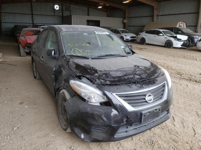 NISSAN VERSA S 2013 3n1cn7ap0dl873407