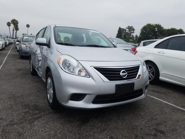 NISSAN VERSA S 2013 3n1cn7ap0dl873536