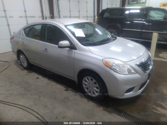 NISSAN VERSA 2013 3n1cn7ap0dl873925