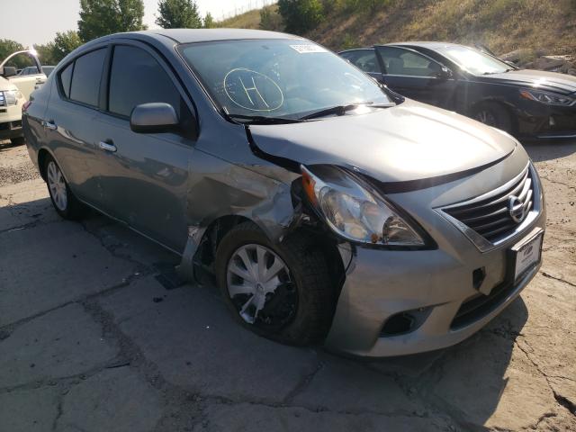 NISSAN VERSA S 2013 3n1cn7ap0dl874718