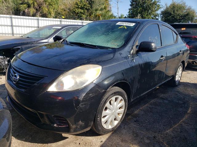 NISSAN VERSA S 2013 3n1cn7ap0dl875111