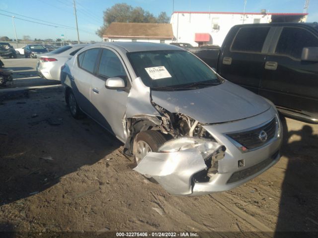 NISSAN VERSA 2013 3n1cn7ap0dl875190