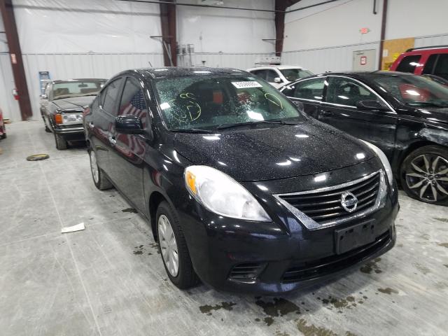 NISSAN VERSA S 2013 3n1cn7ap0dl875576