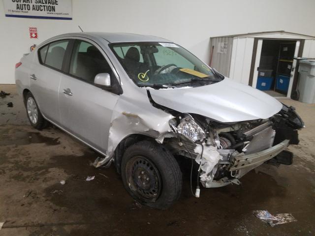 NISSAN VERSA S 2013 3n1cn7ap0dl876601