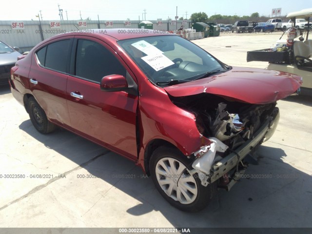 NISSAN VERSA 2013 3n1cn7ap0dl876873