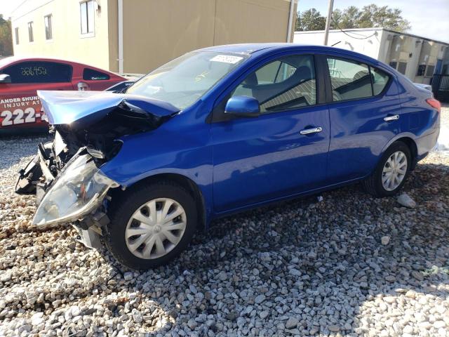 NISSAN VERSA 2013 3n1cn7ap0dl877232