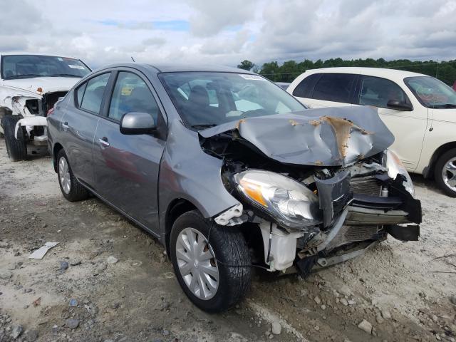 NISSAN VERSA S 2013 3n1cn7ap0dl877683