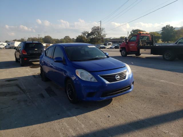 NISSAN VERSA S 2013 3n1cn7ap0dl877909