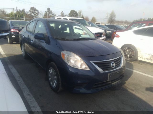 NISSAN VERSA 2013 3n1cn7ap0dl878011