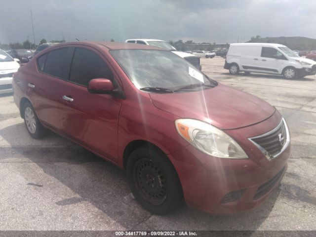 NISSAN VERSA 2013 3n1cn7ap0dl878445