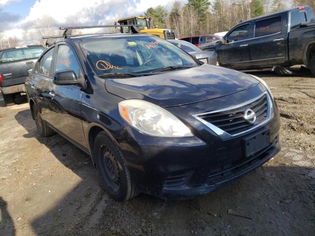 NISSAN VERSA S 2013 3n1cn7ap0dl878767