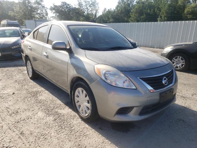 NISSAN VERSA S 2013 3n1cn7ap0dl878932