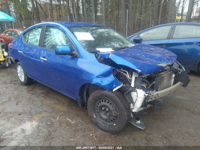 NISSAN VERSA 2013 3n1cn7ap0dl879160