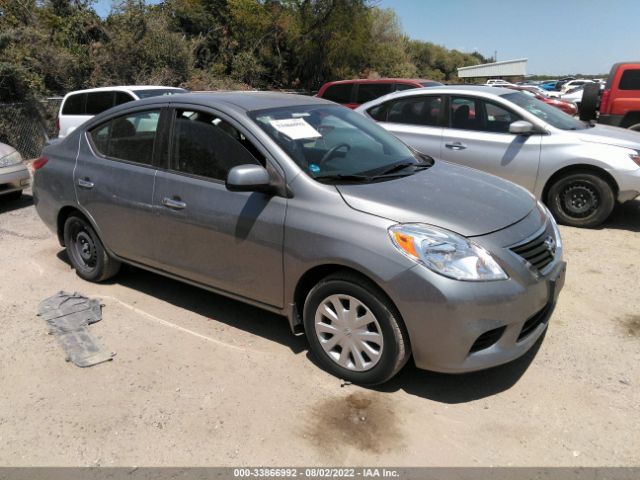 NISSAN VERSA 2013 3n1cn7ap0dl879269