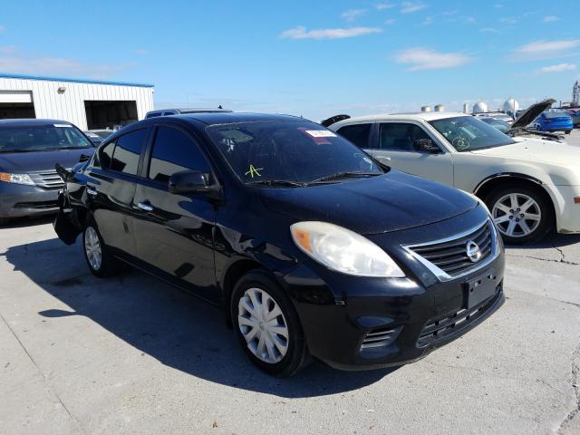 NISSAN VERSA S 2013 3n1cn7ap0dl879403